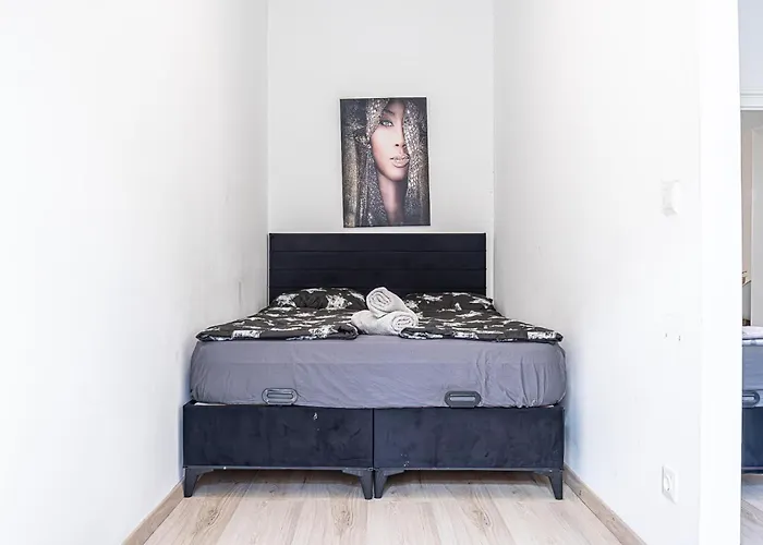 Budget-friendly 15 Min From Διαμέρισμα Βιέννη