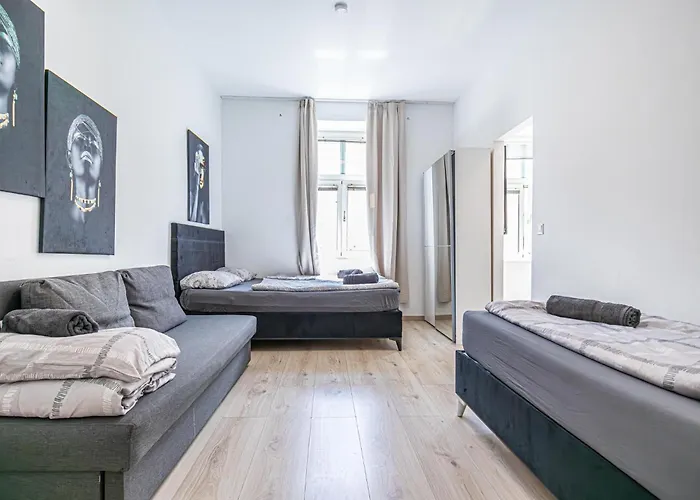 Διαμέρισμα Budget-friendly 15 Min From