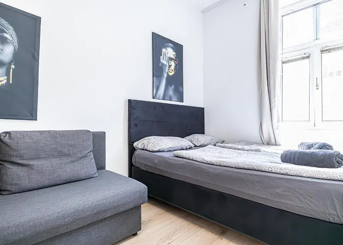 Budget-friendly 15 Min From Βιέννη