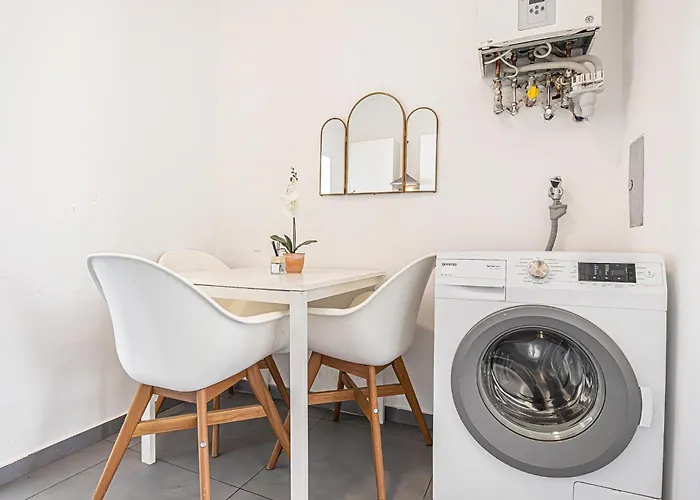 Διαμέρισμα Budget-friendly 15 Min From