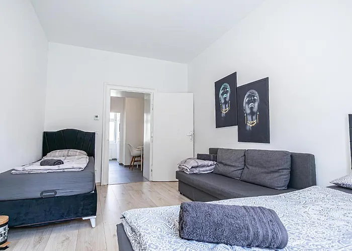 Budget-friendly 15 Min From Διαμέρισμα Βιέννη
