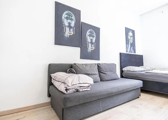 Διαμέρισμα Budget-friendly 15 Min From *