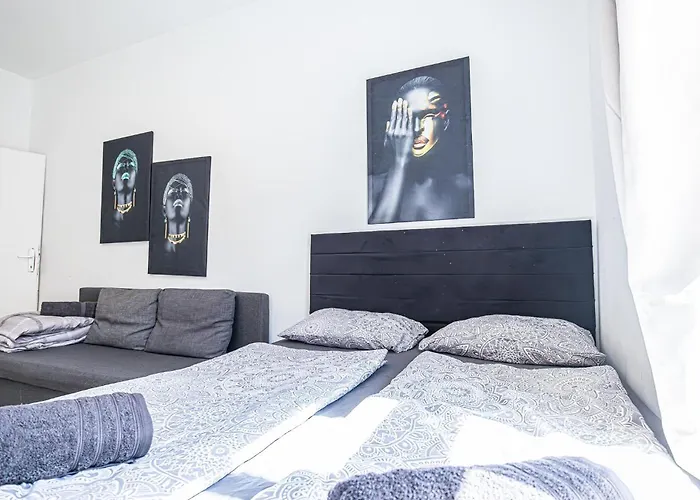 Budget-friendly 15 Min From *